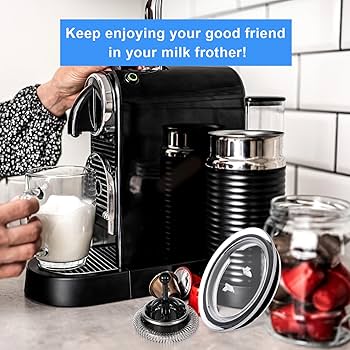Nespresso Aeroccino3 黒 未使用 Aeroccino Black - Accessories - Nespresso USA